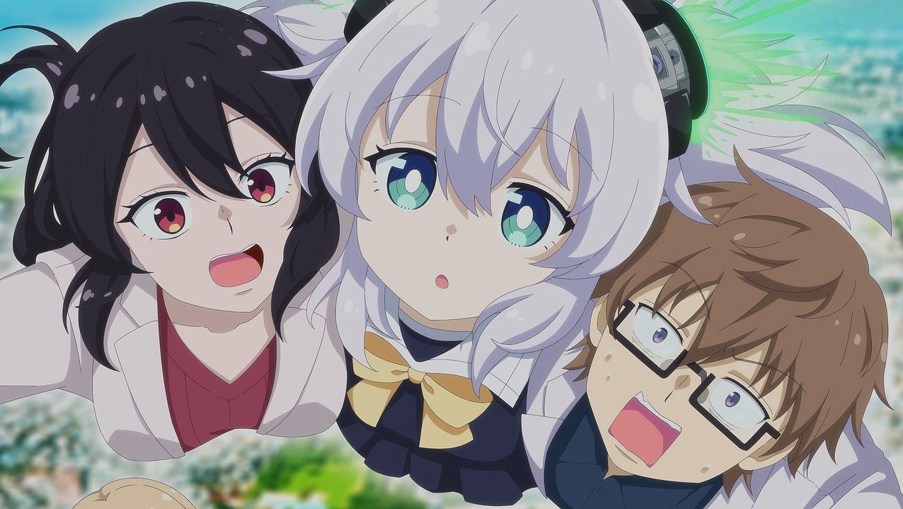 อัลม่าเด็กน้อยสุดป่วน! รีวิว Alma-chan Wants to Be a Family! เมื่อหุ่นยนต์สงสัยว่ารักคืออะไร