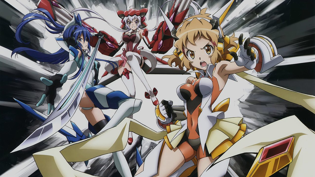 เมื่อเสียงเพลงกลายเป็นอาวุธสงคราม: รีวิว Symphogear ซีรีส์อนิเมะที่ผสานบทเพลงและการต่อสู้ได้อย่างลงตัว