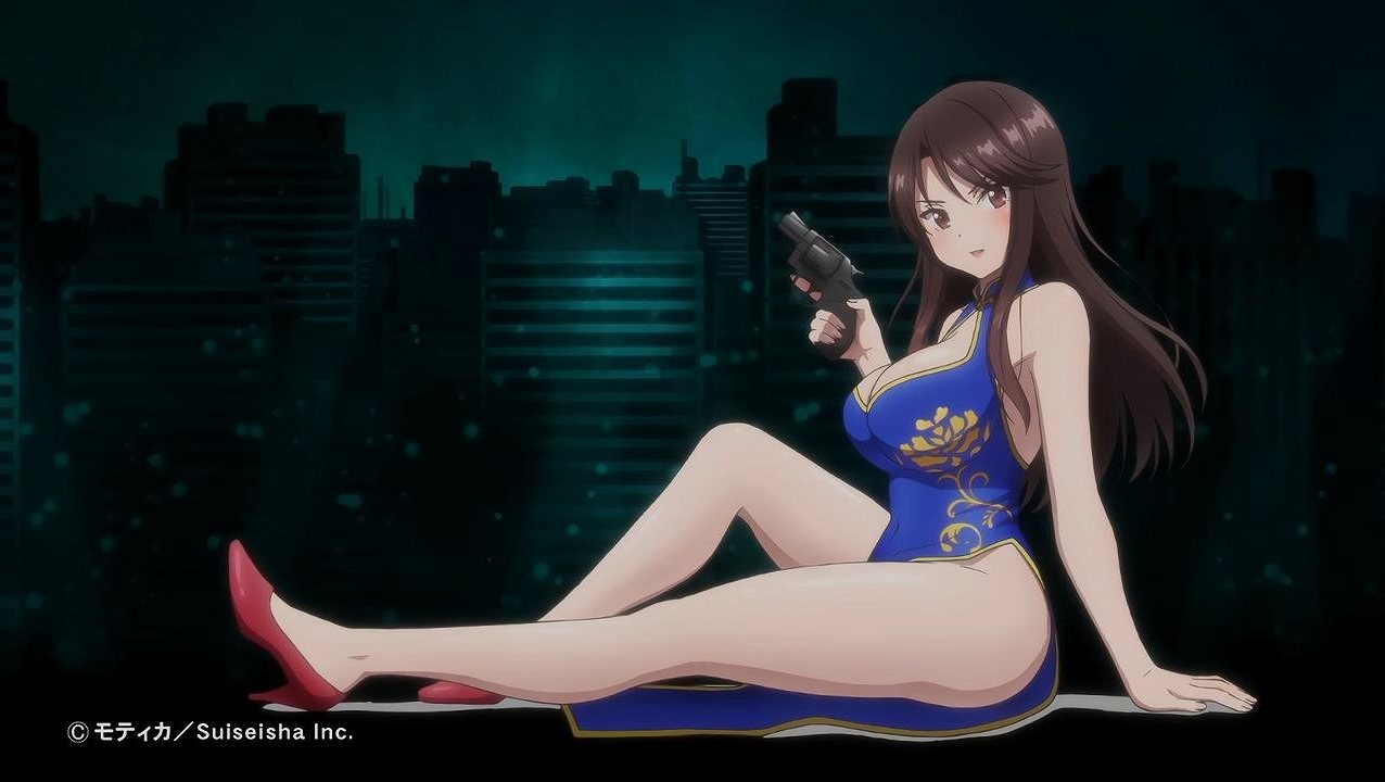 しーくれっとみっしょん～潜入捜査官は絶対に負けない！～