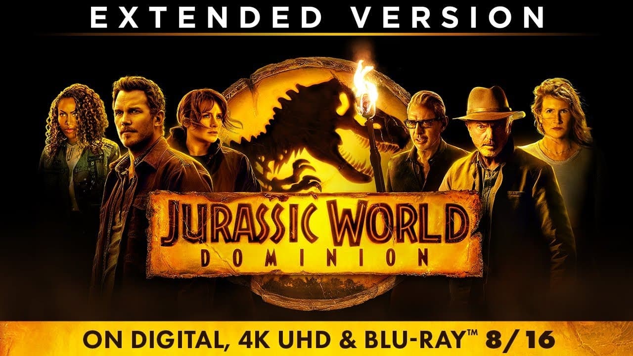 Jurassic World Dominion รีวิวหนัง