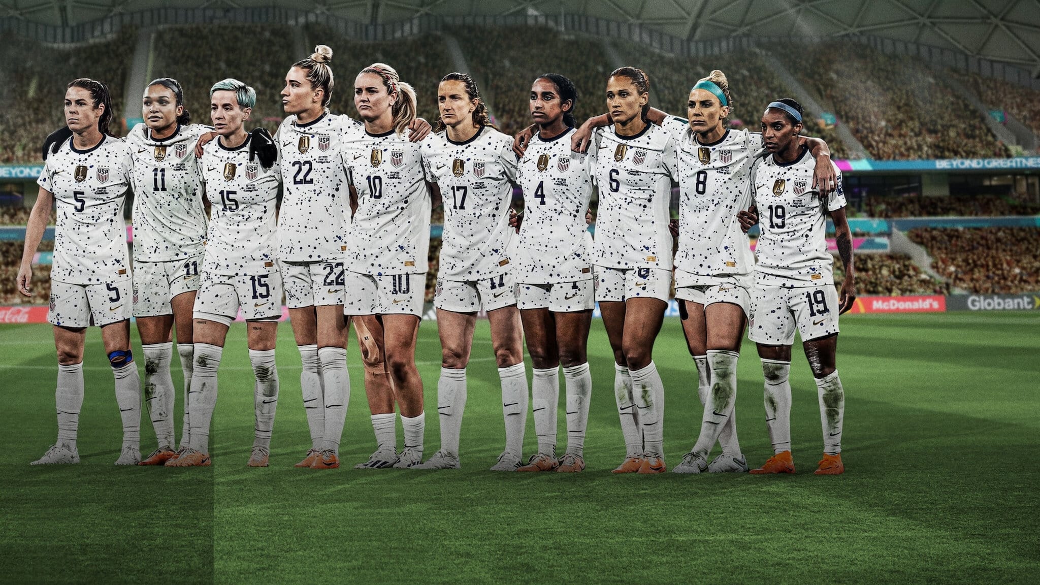 วิเคราะห์เนื้อหาซีรี่ย์ Under Pressure: The U.S. Womens World Cup Team บทสนทนาล้ำลึก