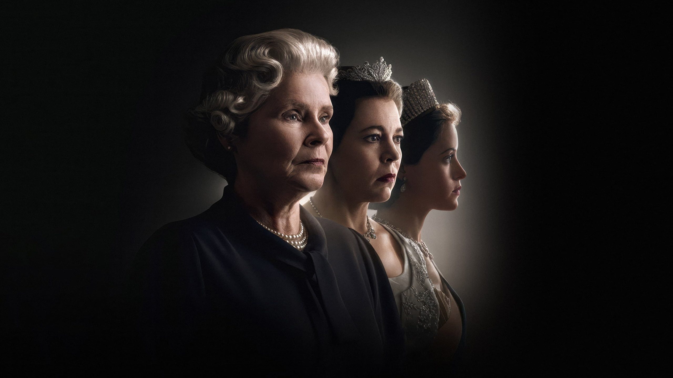 เช็คซีรี่ย์ใหม่ The Crown มีพล็อตที่แนบเนียน