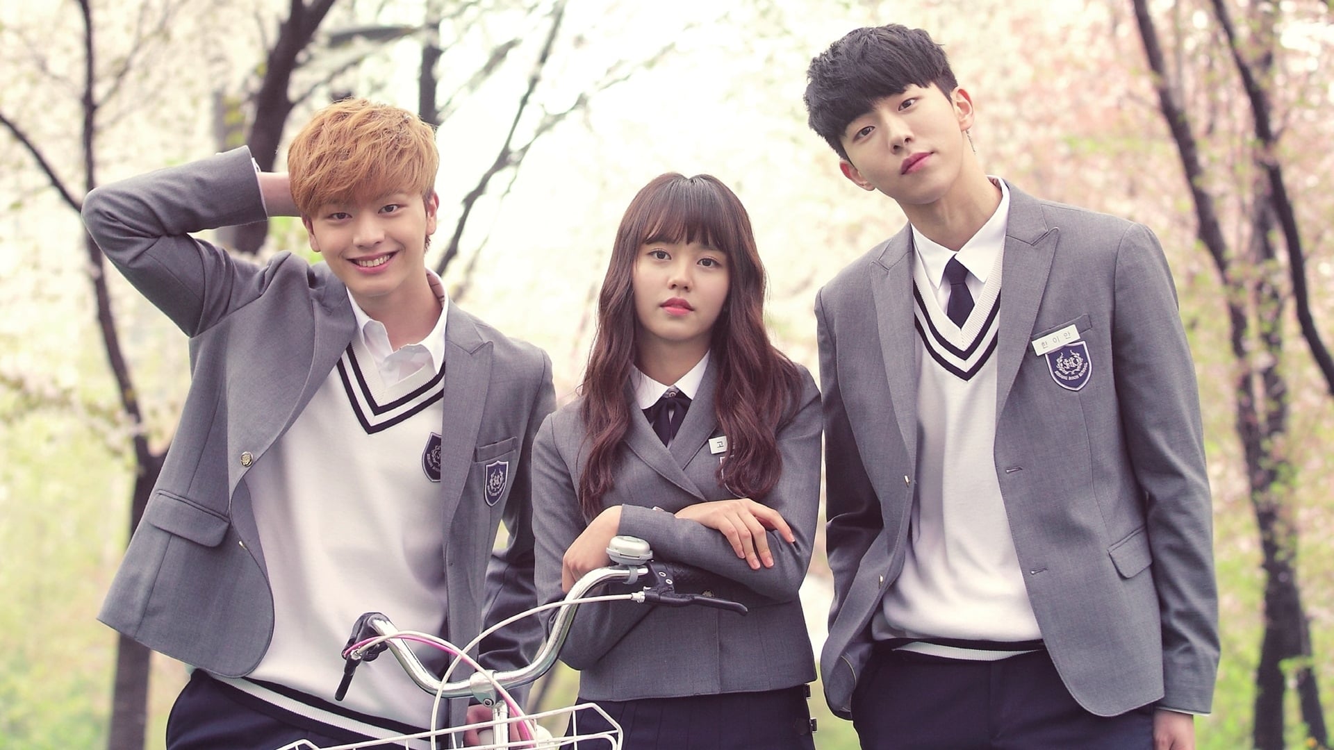 สปอยละเอียดซีรี่ย์ Who Are You (School 2015) สัมผัสอารมณ์