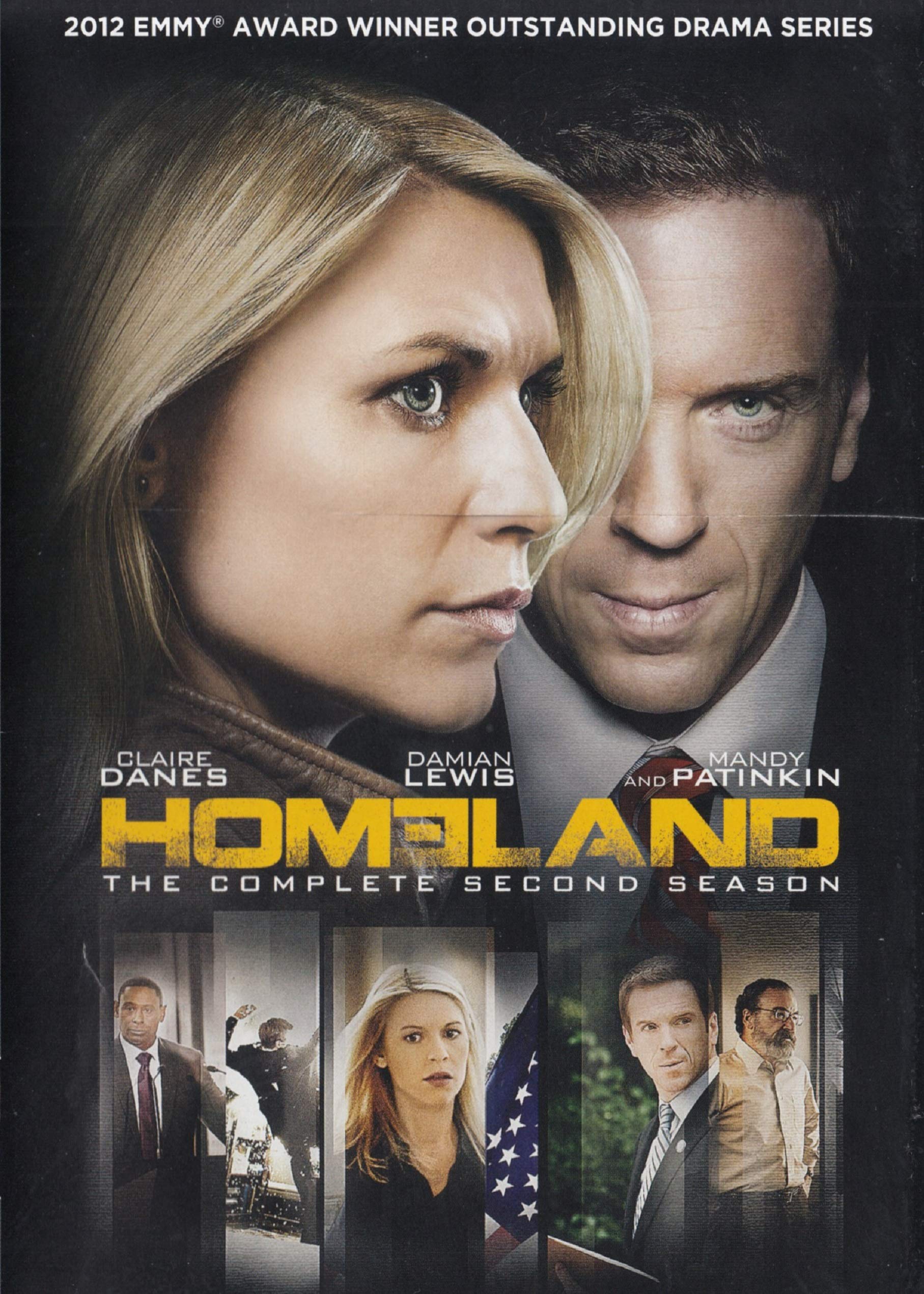 Homeland Season 2 รีวิวหนัง