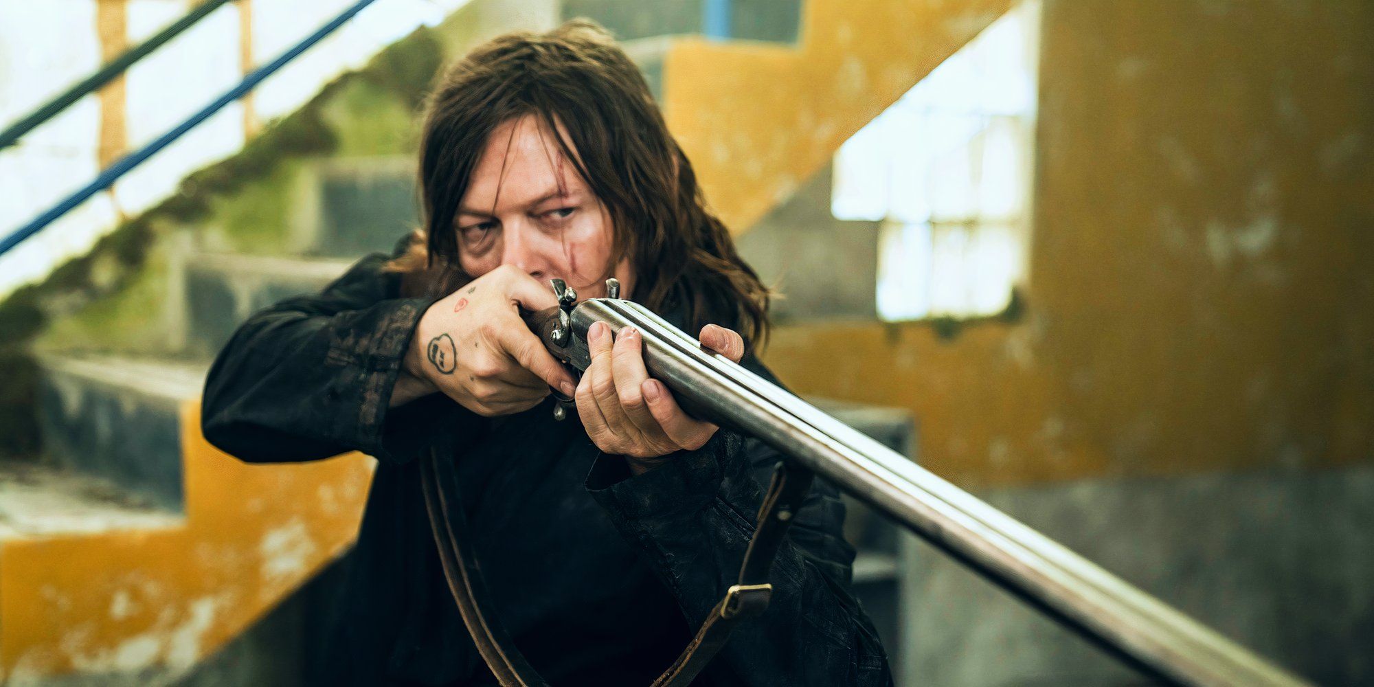 The Walking Dead: Daryl Dixon Season 2 รีวิวหนัง