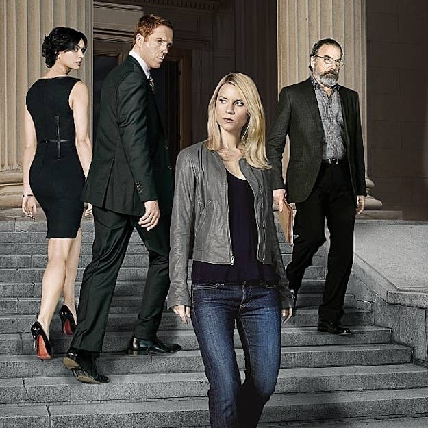 Homeland Season 2 รีวิวหนัง