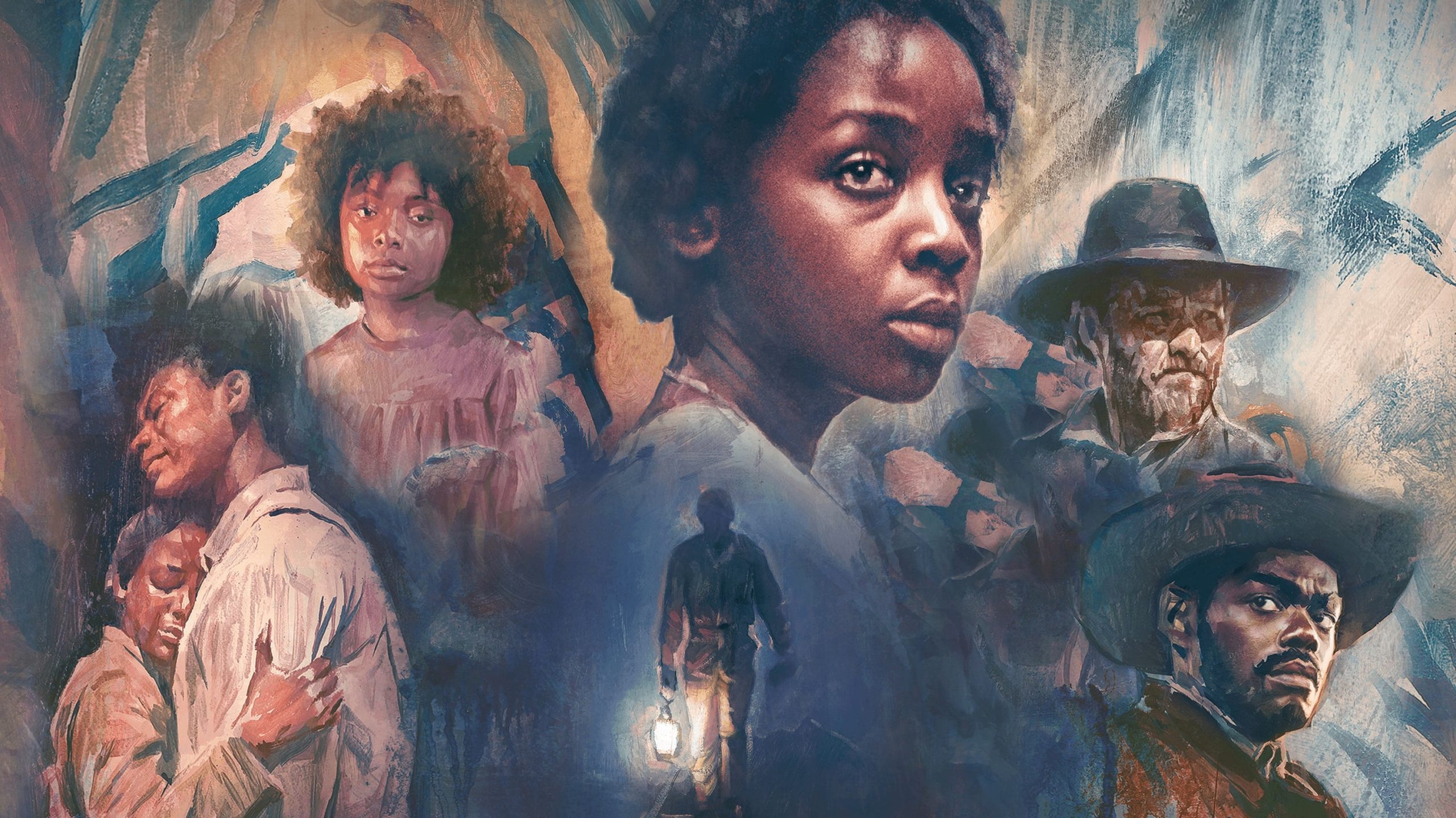 ซีรี่ย์น่าดู The Underground Railroad เรียบร้อย