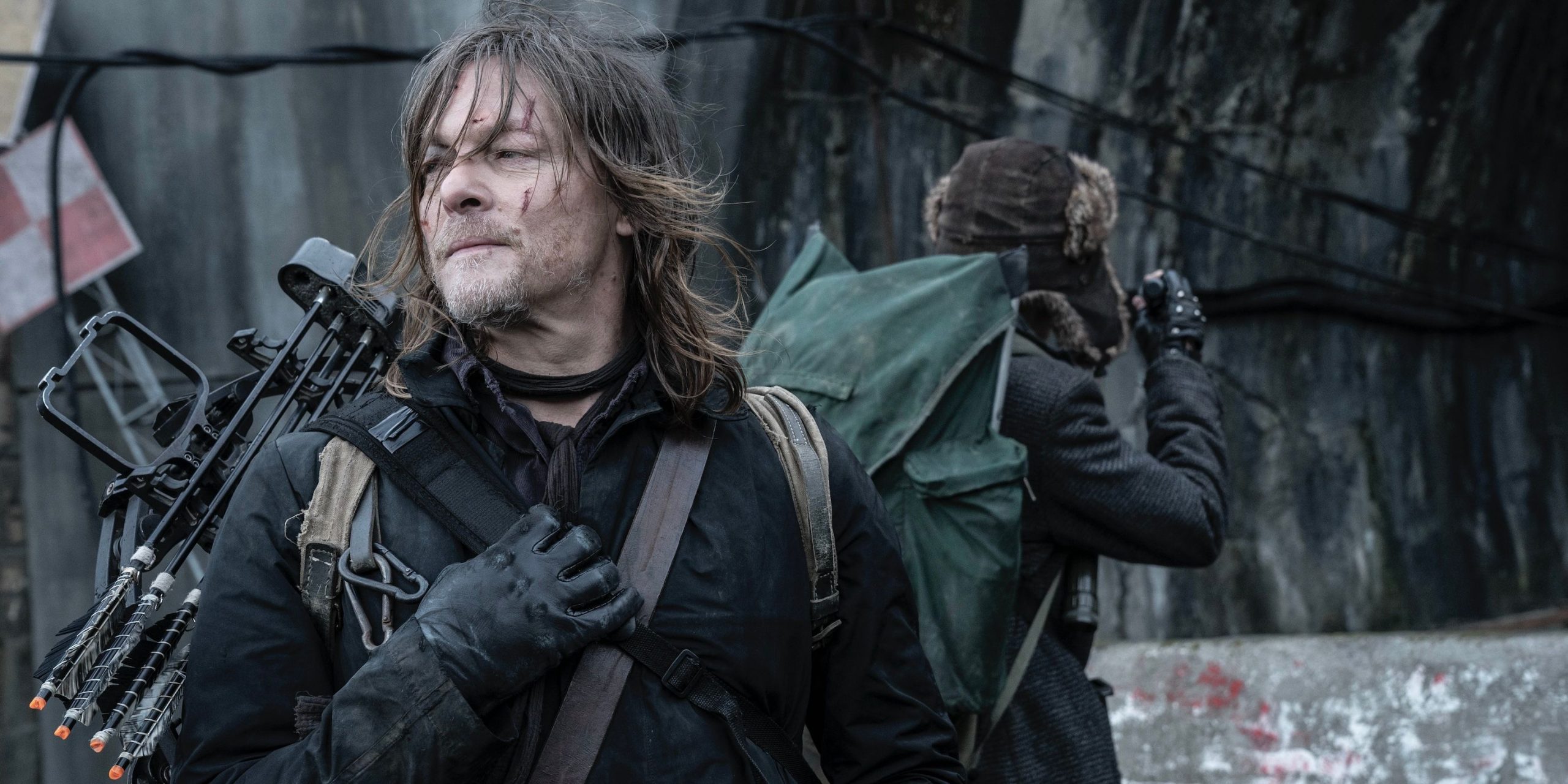 The Walking Dead: Daryl Dixon Season 2 รีวิวหนัง