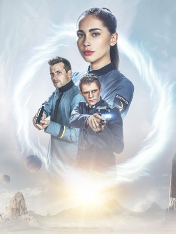 Pandora SS2: The Secret Mission to Protect the Universe Season 2 รีวิวหนัง