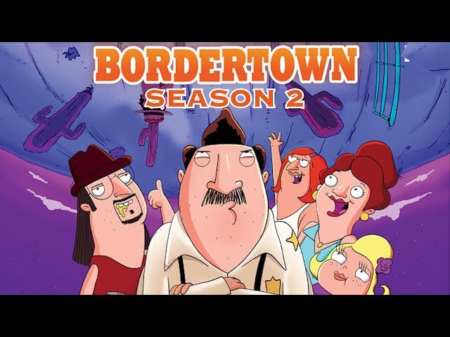 สปอยละเอียดซีรี่ย์ BorderTown 2 ยกให้เป็นหนังในตำนาน