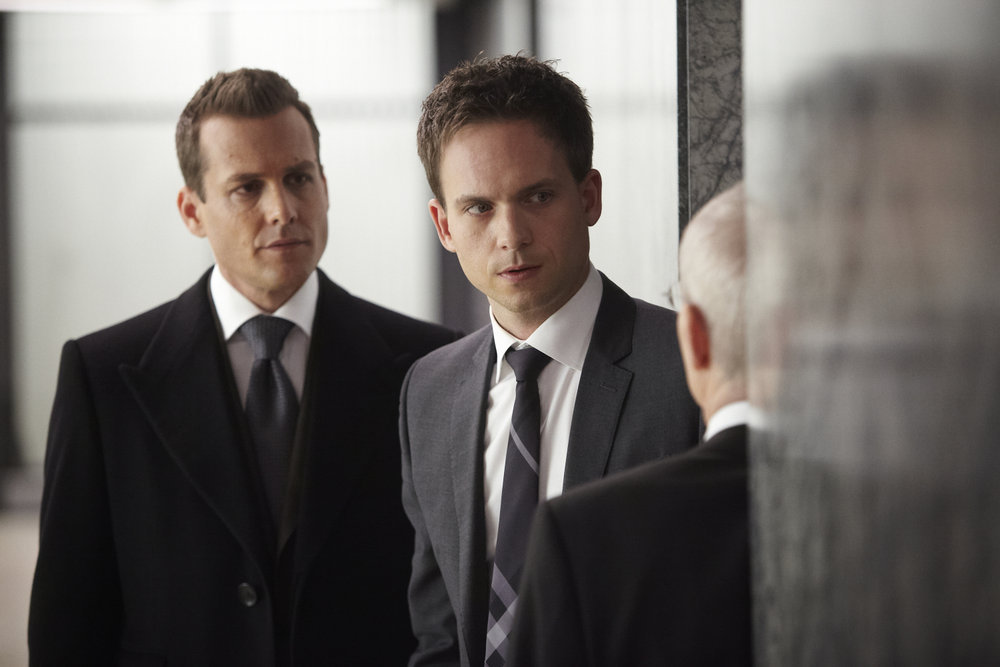 Suits Season 3 รีวิวหนัง