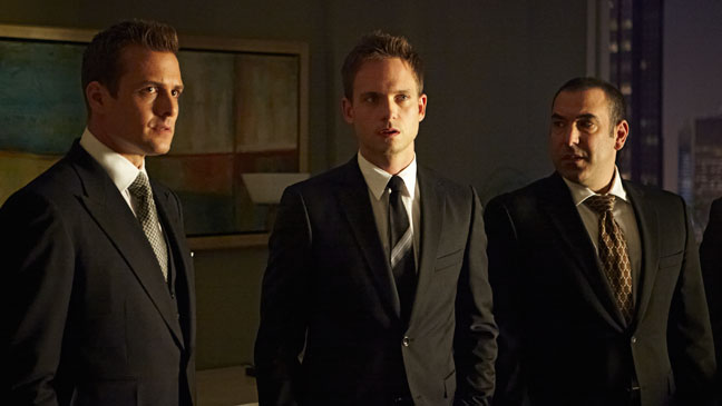 Suits Season 3 รีวิวหนัง