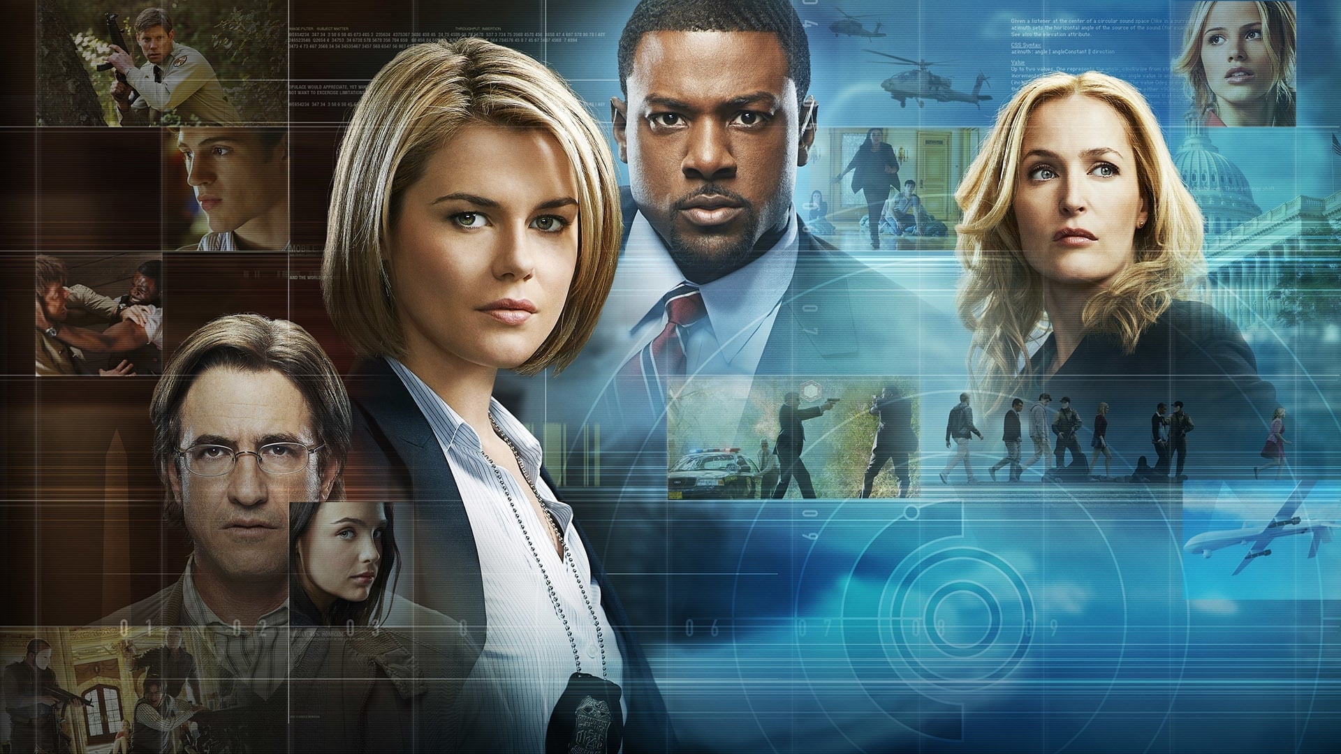 สปอยซีรี่ย์ Crisis น่าดู