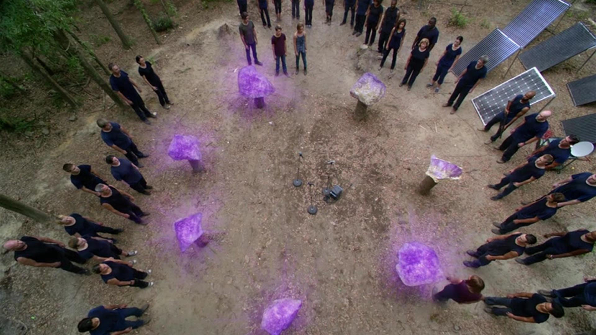 Under the Dome Season 3 รีวิวหนัง