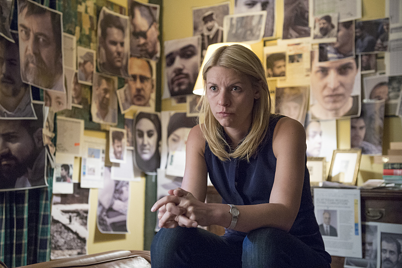 Homeland Season 5 รีวิวหนัง